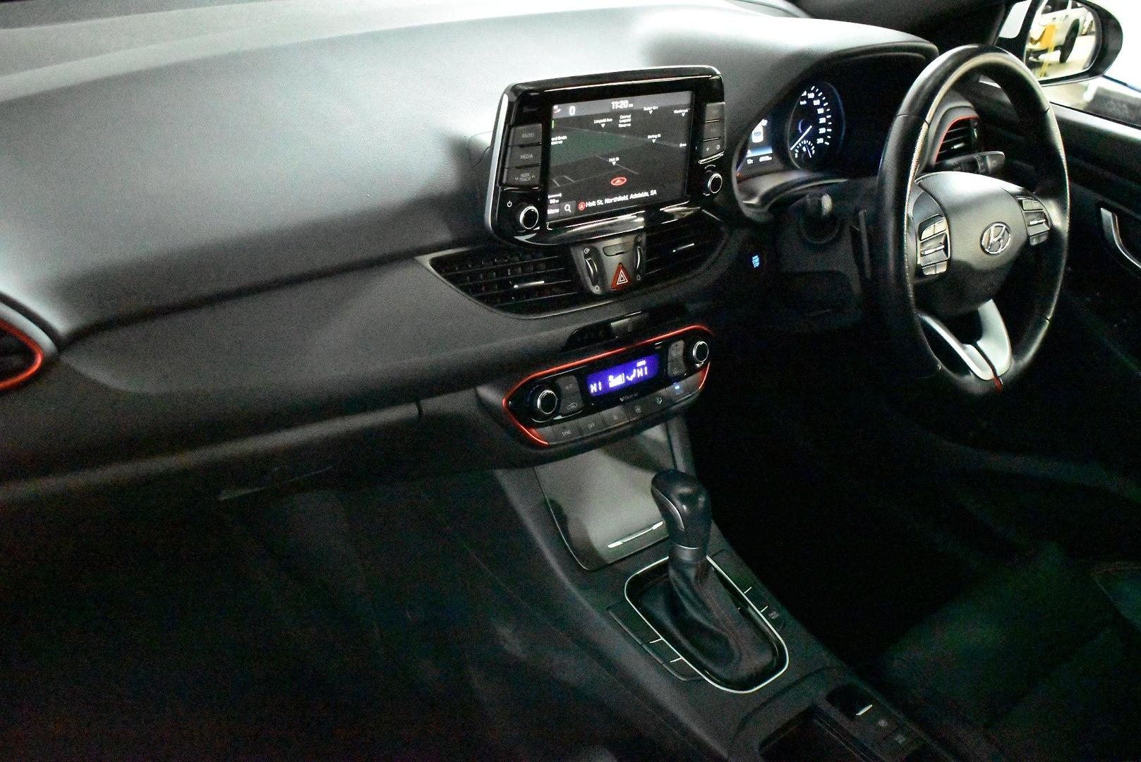 2017 Used Hyundai i30 PD SR Hatchback