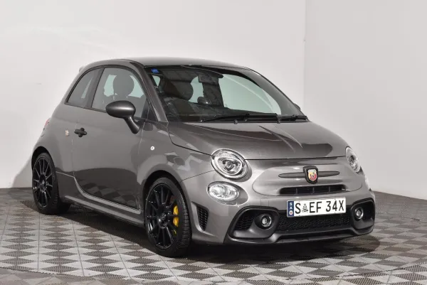 2024 Used Abarth 695 Competizione Hatchback