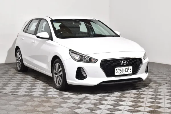 2018 Used Hyundai i30 PD2 Active Hatchback