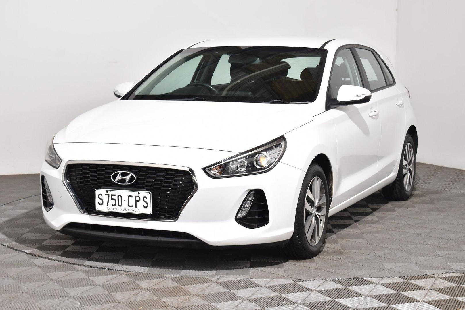 2018 Used Hyundai i30 PD2 Active Hatchback