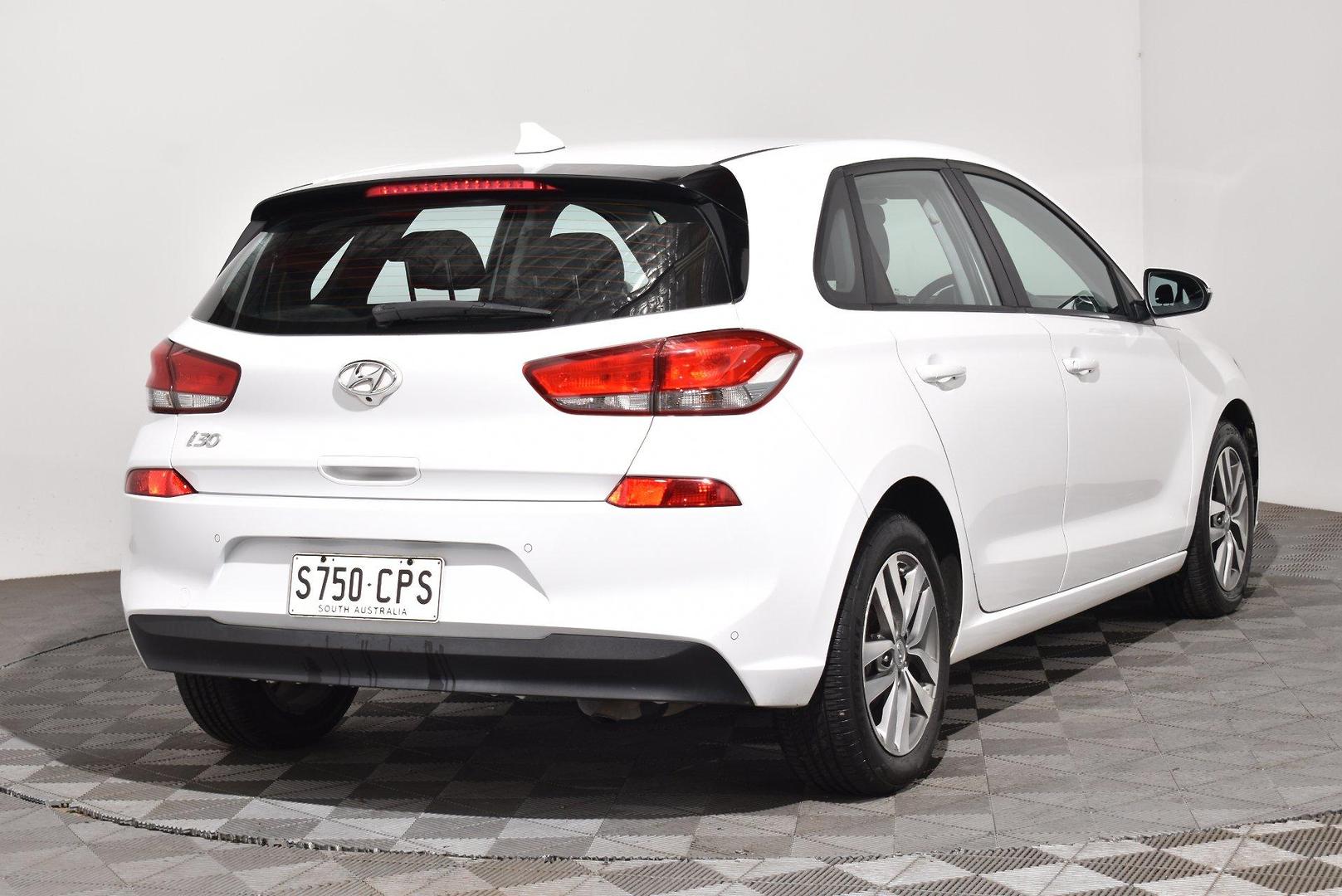 2018 Used Hyundai i30 PD2 Active Hatchback