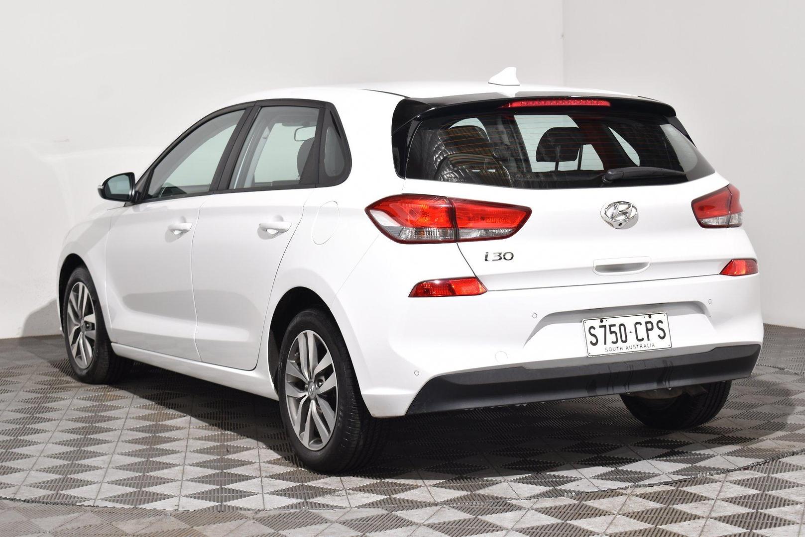 2018 Used Hyundai i30 PD2 Active Hatchback