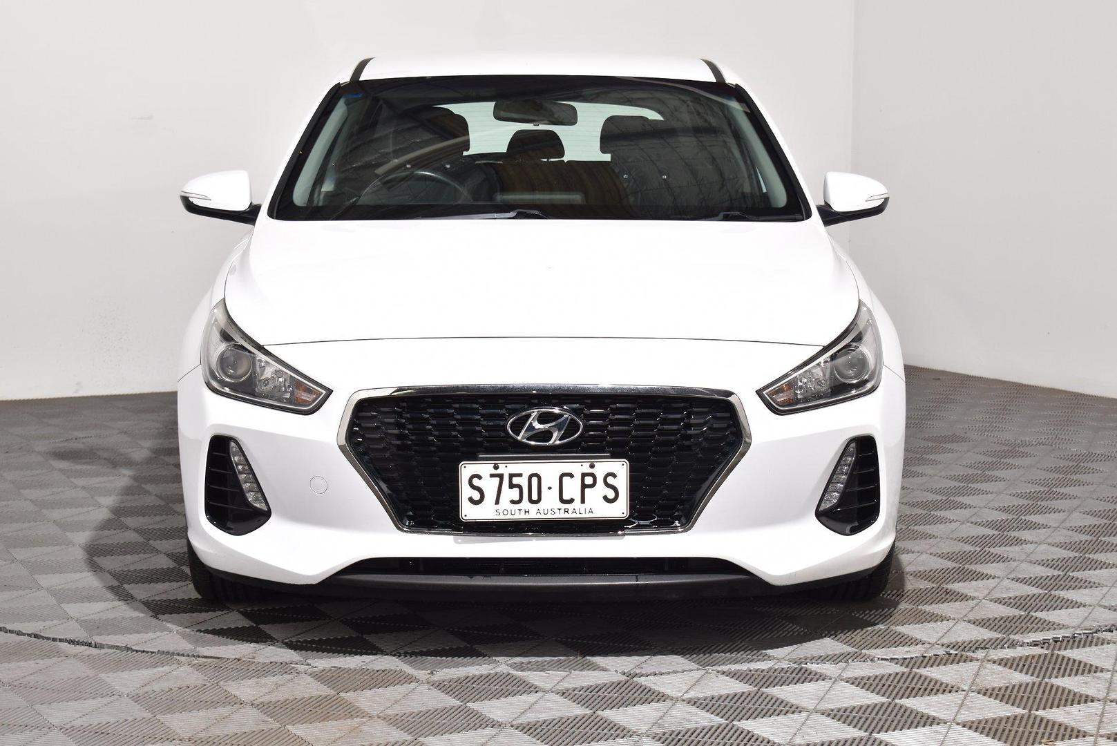 2018 Used Hyundai i30 PD2 Active Hatchback