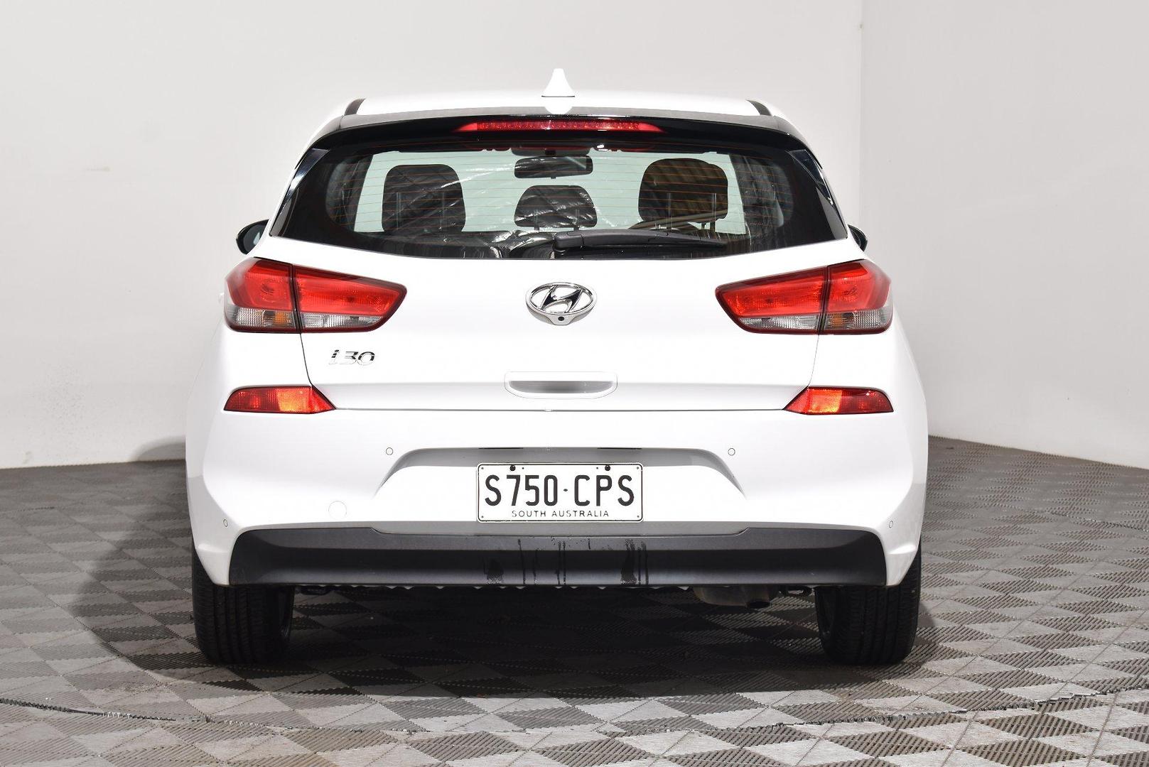 2018 Used Hyundai i30 PD2 Active Hatchback