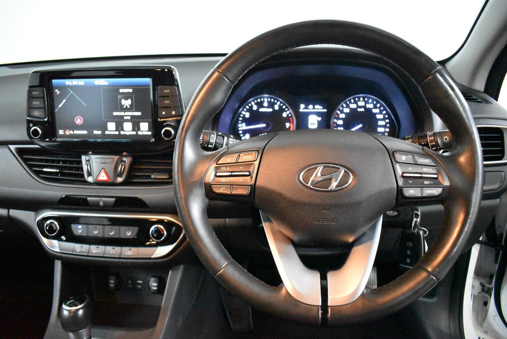 2018 Used Hyundai i30 PD2 Active Hatchback