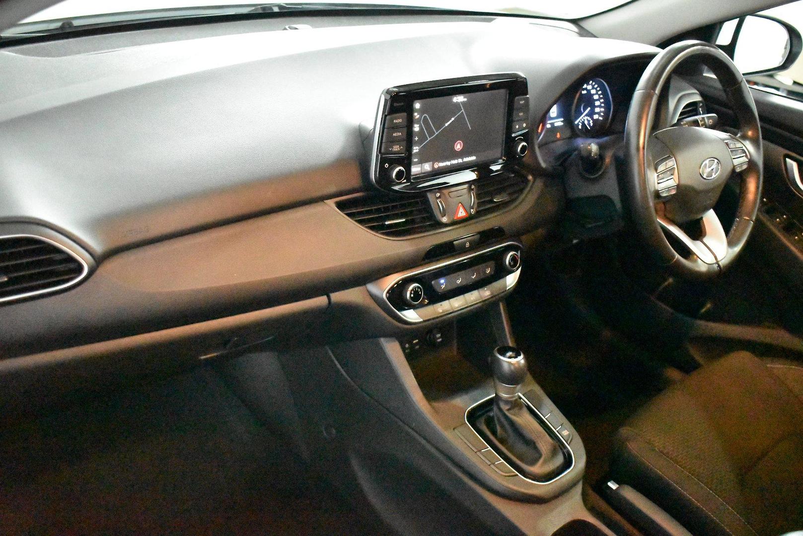 2018 Used Hyundai i30 PD2 Active Hatchback