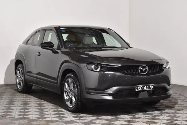2023 Used Mazda MX-30 DR Series G20e Touring SUV