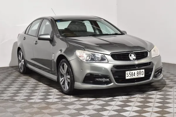 2014 Used Holden Commodore VF SV6 Sedan