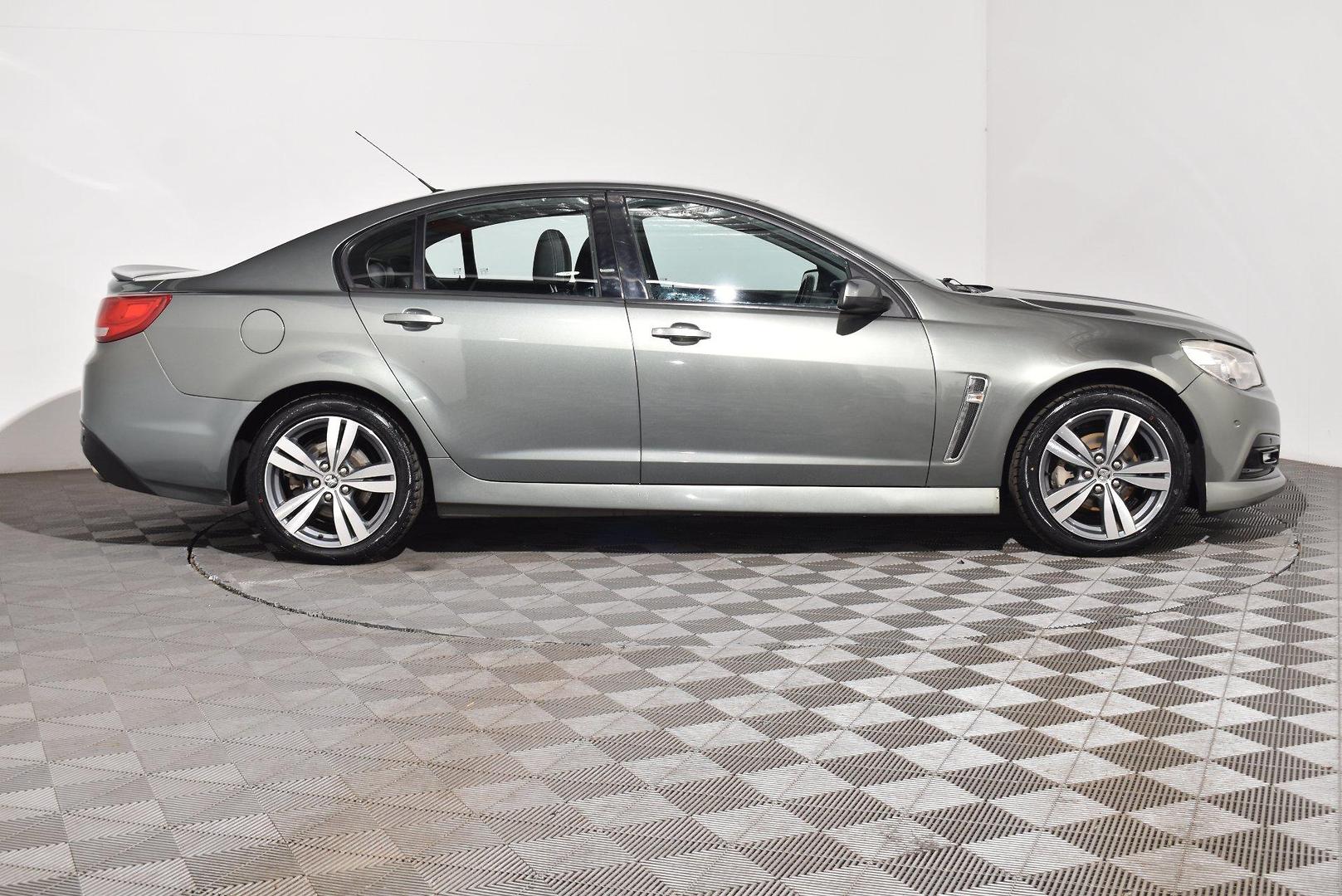 2014 Used Holden Commodore VF SV6 Sedan