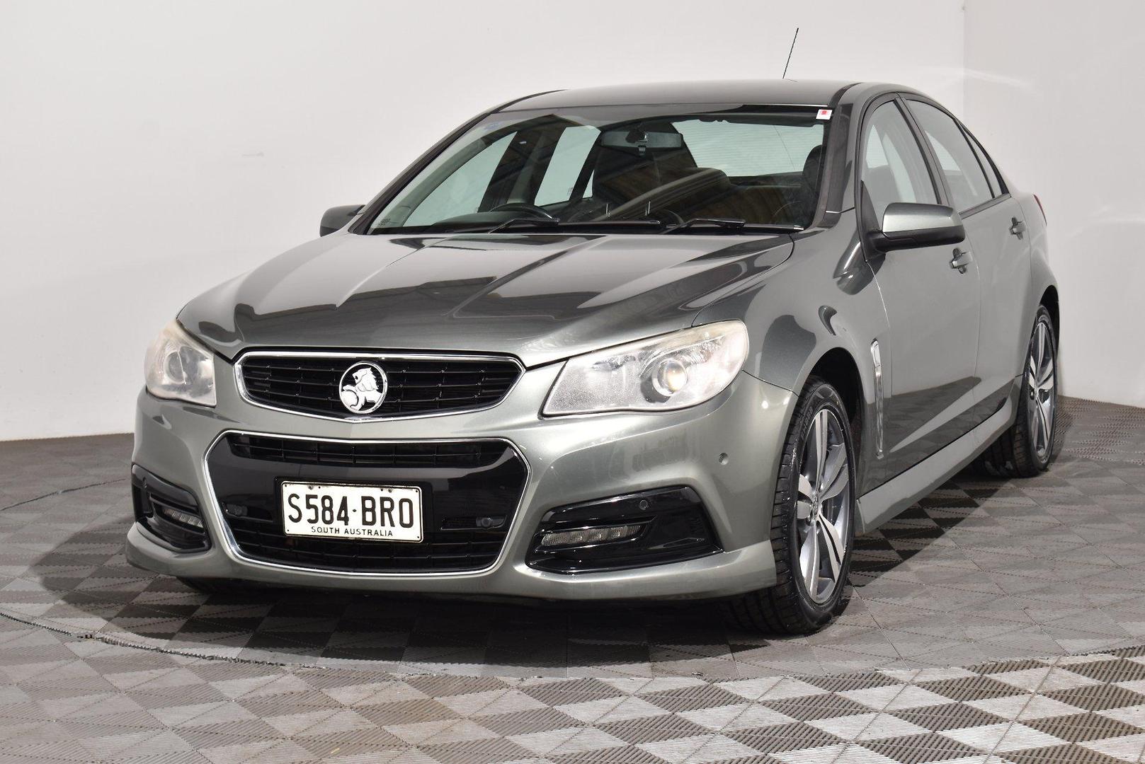 2014 Used Holden Commodore VF SV6 Sedan