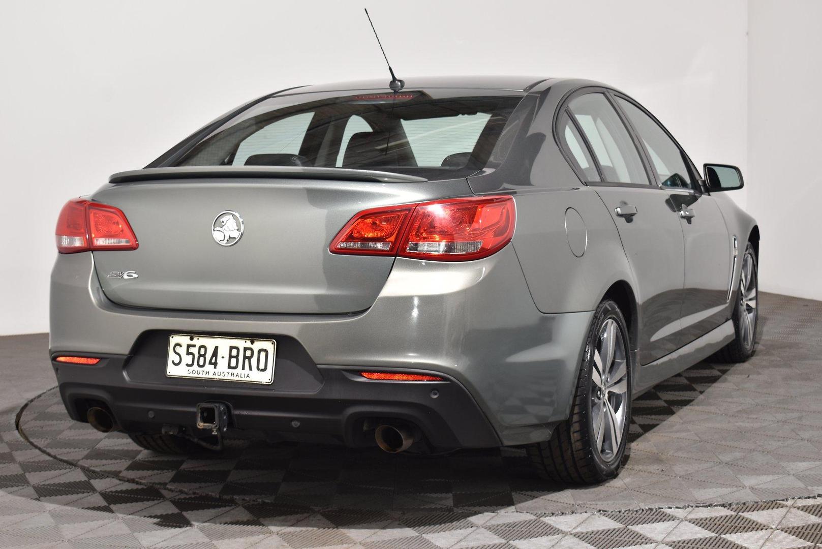 2014 Used Holden Commodore VF SV6 Sedan
