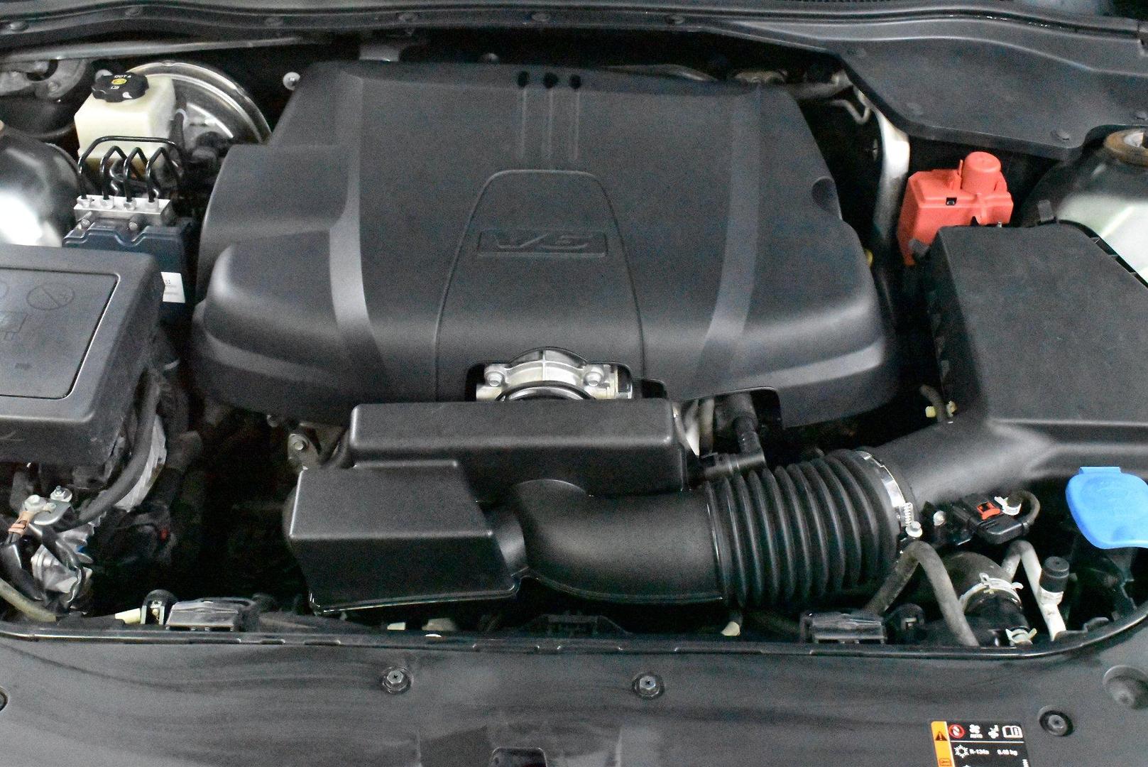 2014 Used Holden Commodore VF SV6 Sedan