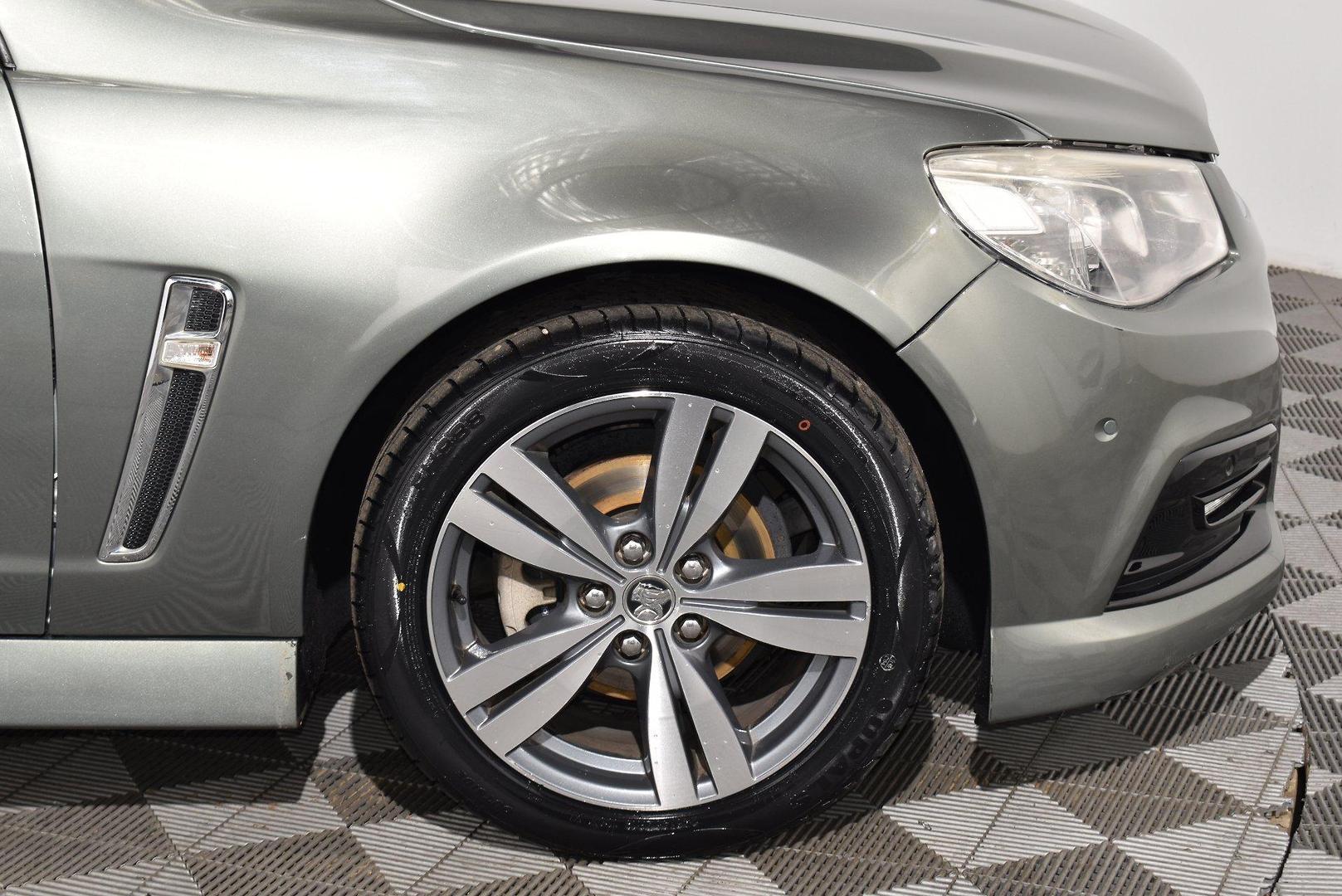 2014 Used Holden Commodore VF SV6 Sedan