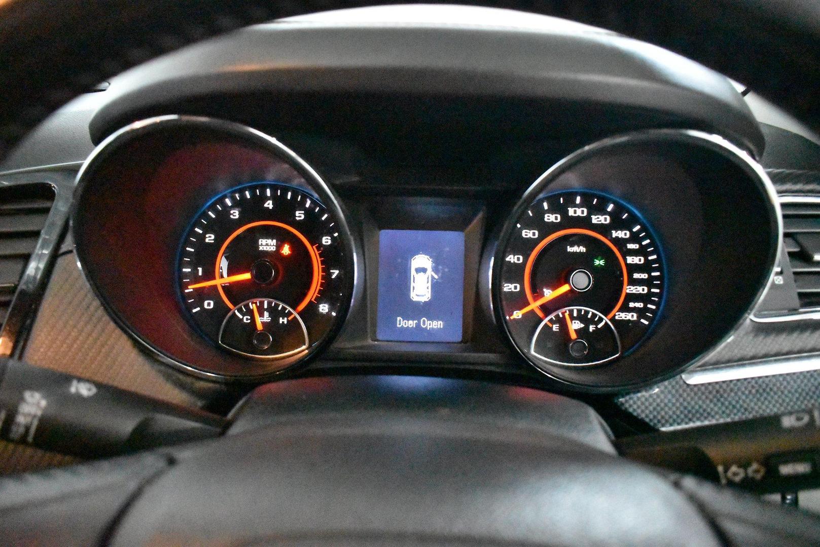2014 Used Holden Commodore VF SV6 Sedan