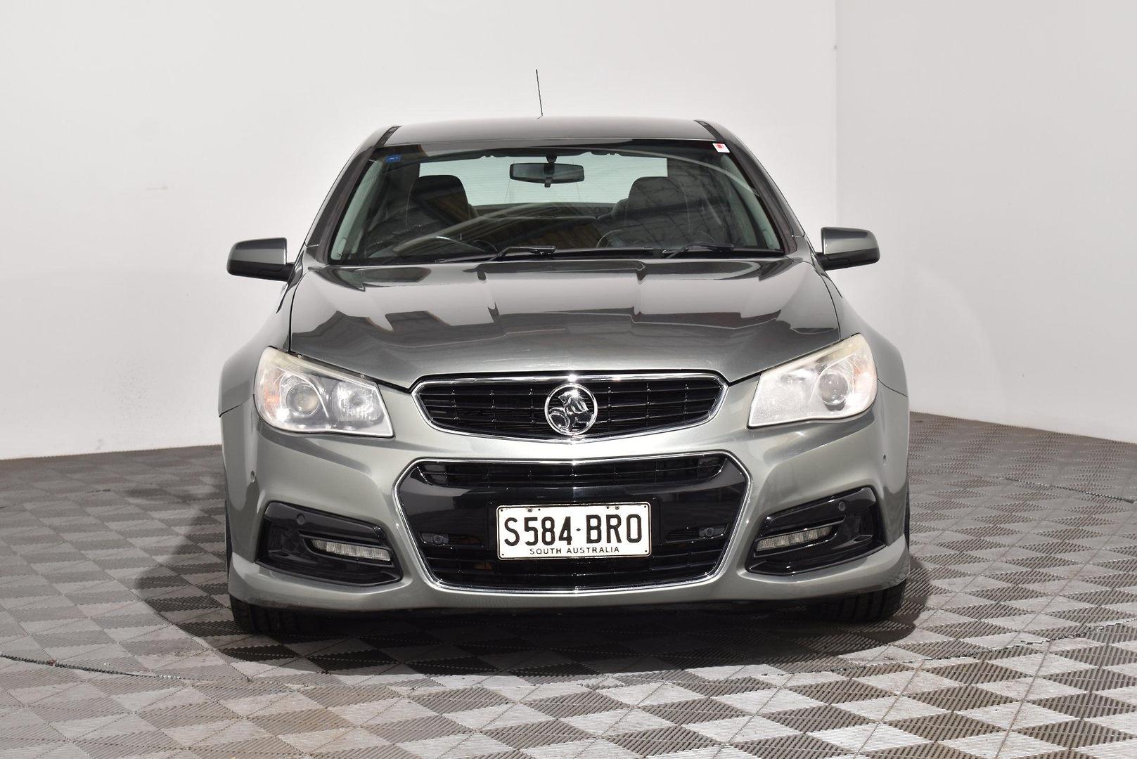 2014 Used Holden Commodore VF SV6 Sedan
