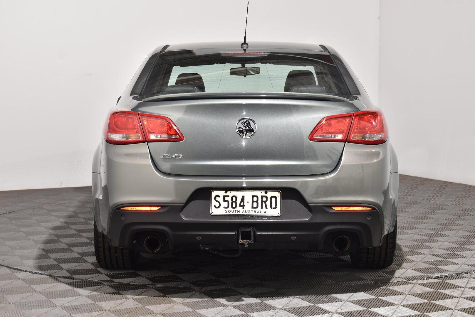 2014 Used Holden Commodore VF SV6 Sedan