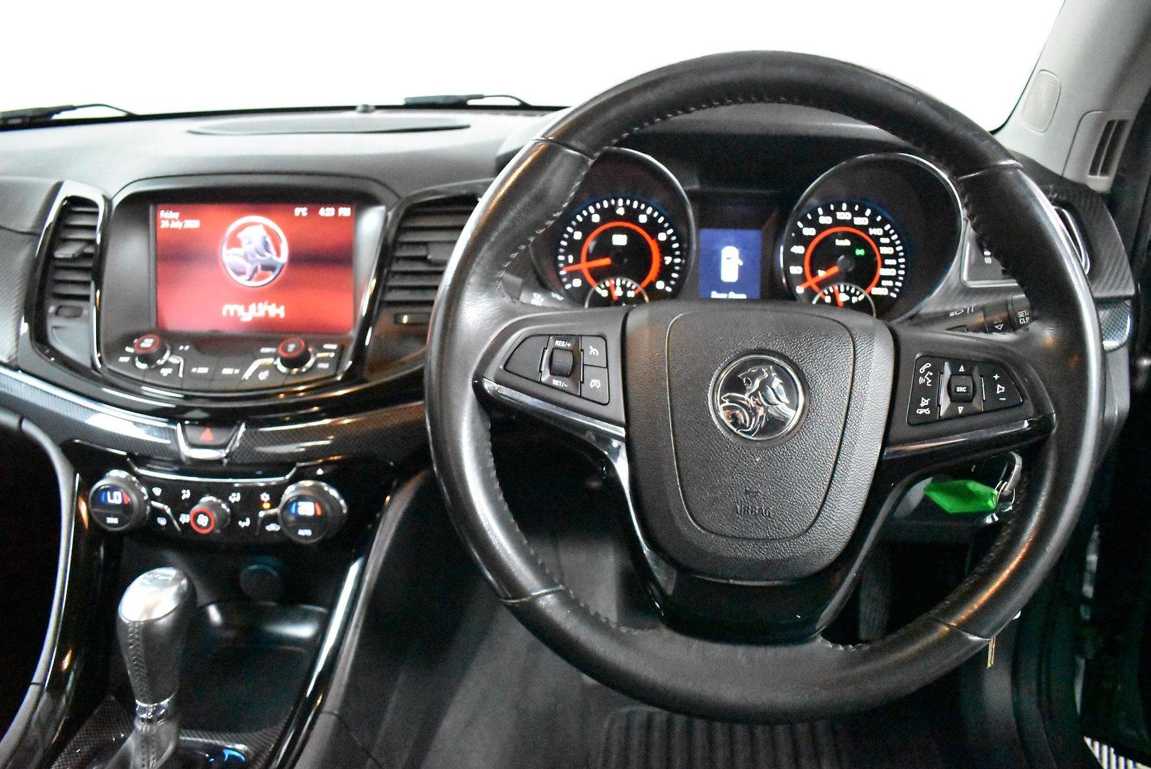 2014 Used Holden Commodore VF SV6 Sedan