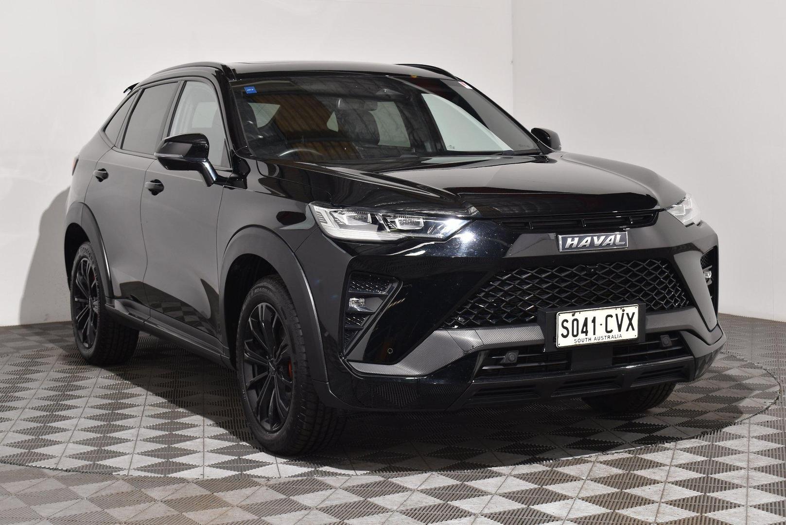 2023 Used GWM Haval H6GT B03 Ultra SUV
