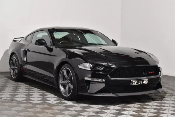2022 Used Ford Mustang FN GT Fastback - Coupe