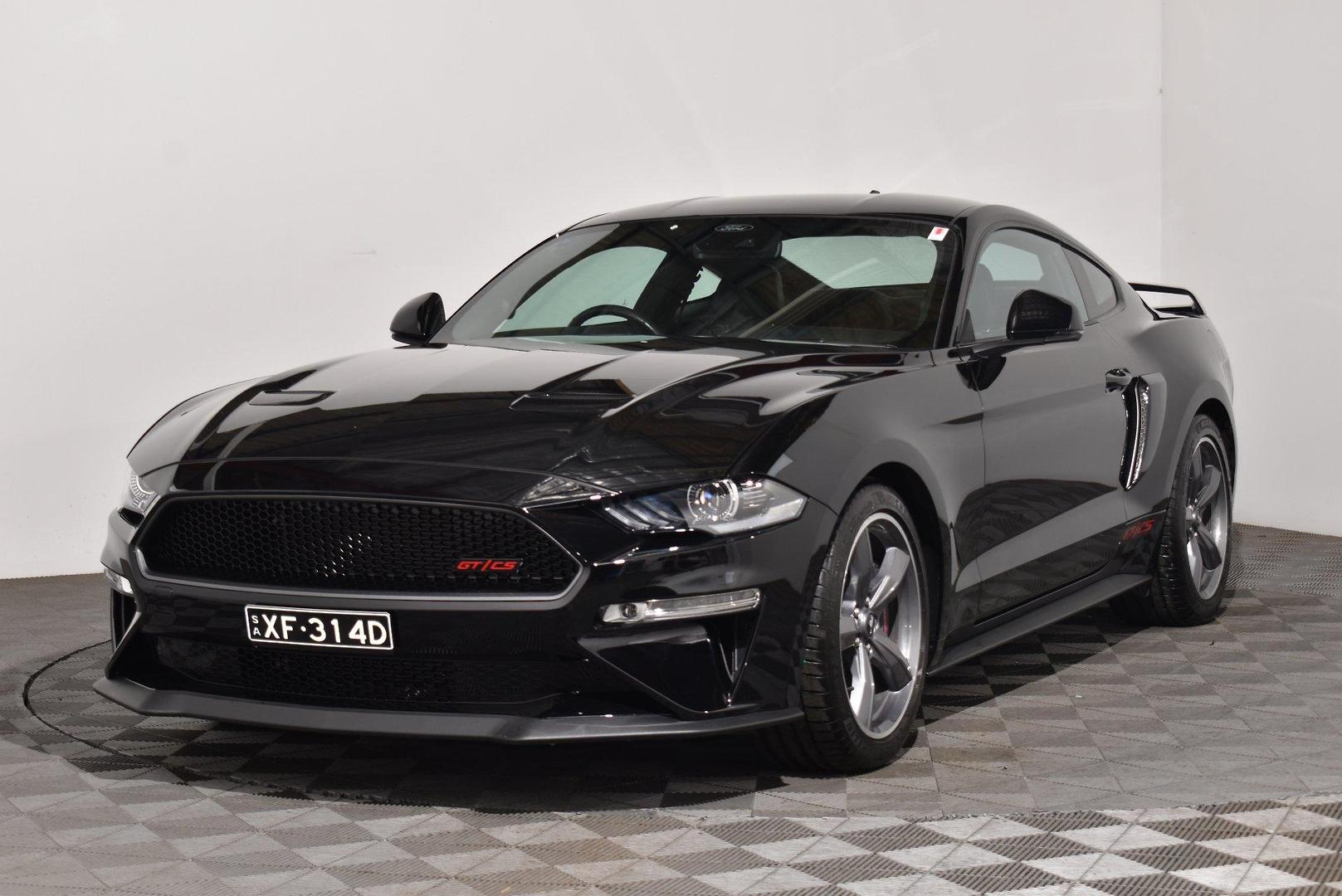 2022 Used Ford Mustang FN GT Fastback - Coupe