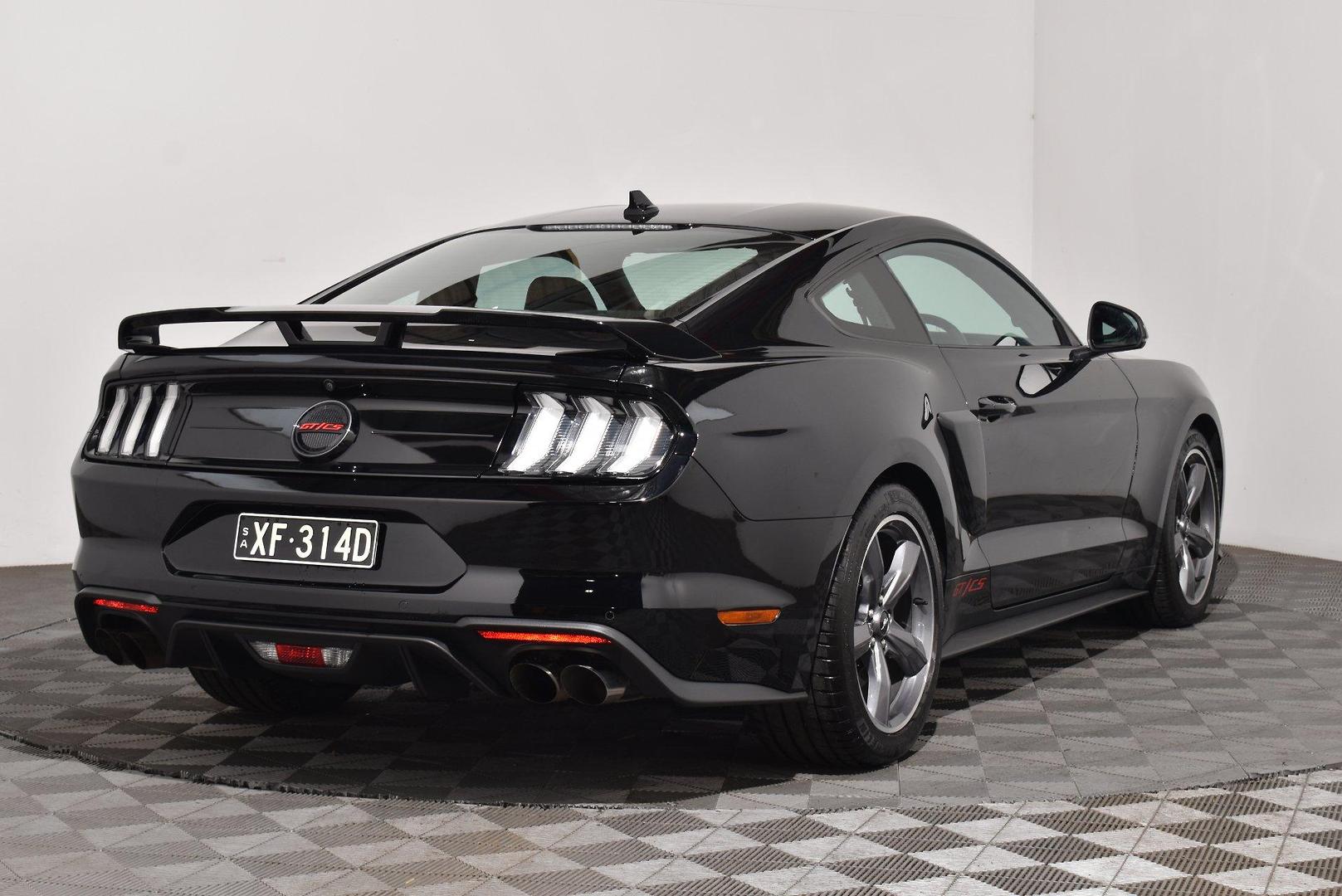 2022 Used Ford Mustang FN GT Fastback - Coupe