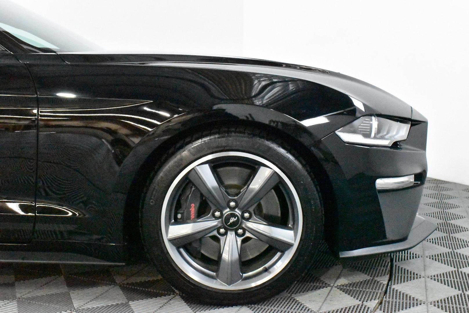 2022 Used Ford Mustang FN GT Fastback - Coupe