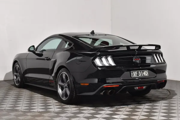 2022 Used Ford Mustang FN GT Fastback - Coupe