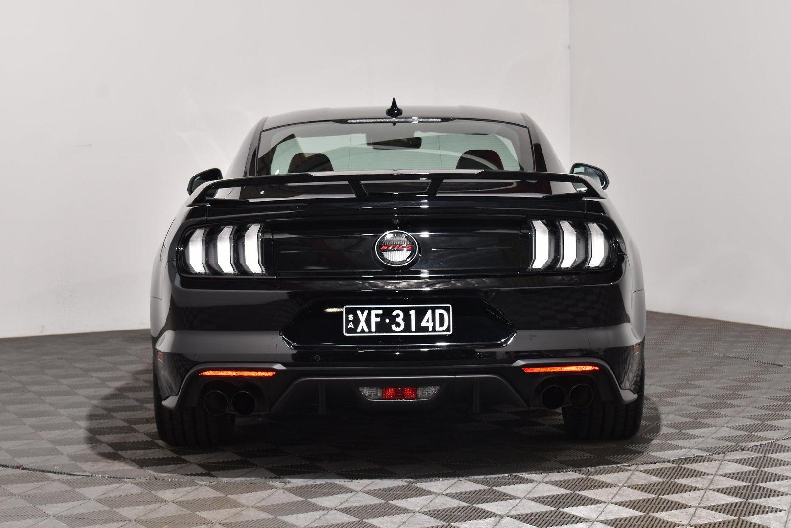 2022 Used Ford Mustang FN GT Fastback - Coupe