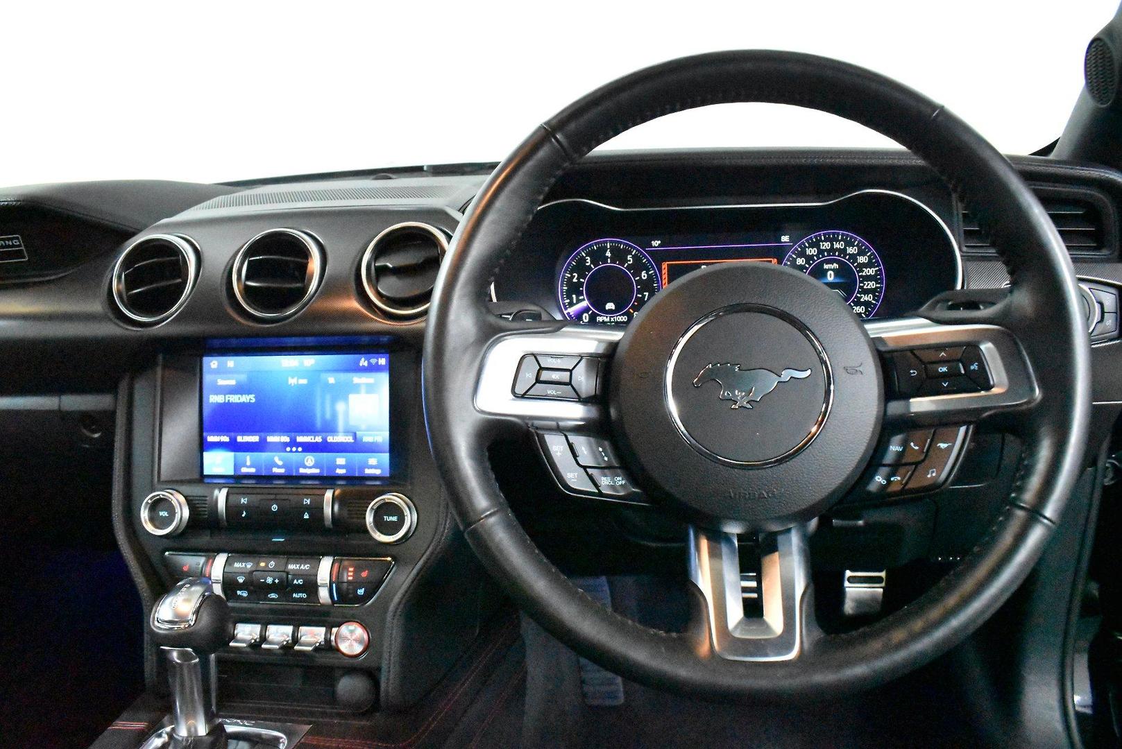 2022 Used Ford Mustang FN GT Fastback - Coupe