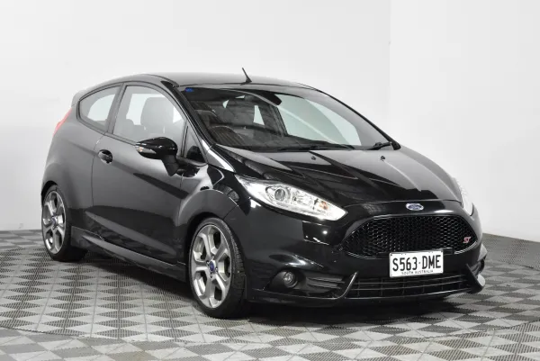 2015 Used Ford Fiesta WZ ST Hatchback