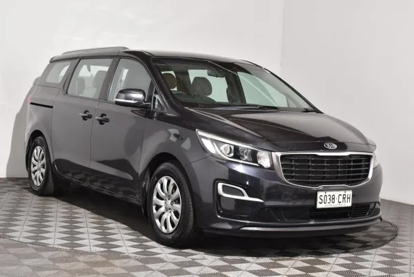 2018 Used Kia Carnival YP S SUV