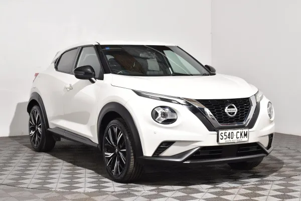 2020 Used Nissan JUKE F16 Ti Hatchback