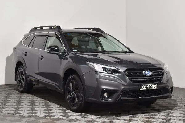 2021 Used Subaru Outback 6GEN AWD Sport SUV