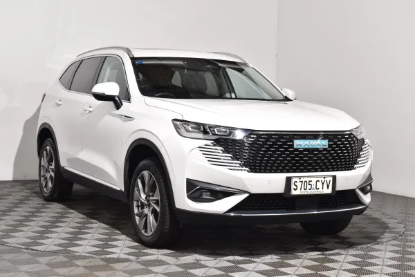 2023 Used GWM Haval H6 B01 Ultra Hybrid SUV