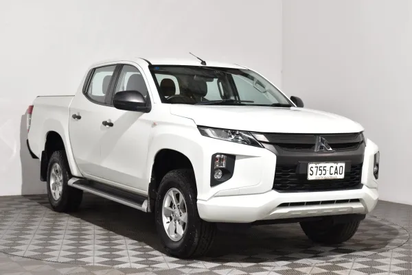 2019 Used Mitsubishi Triton MR GLX Ute