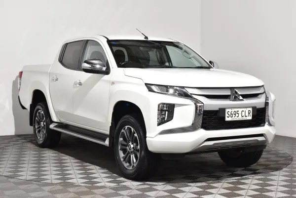 2021 Used Mitsubishi Triton MR GLXR Ute