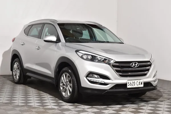2015 Used Hyundai Tucson TLe Elite SUV