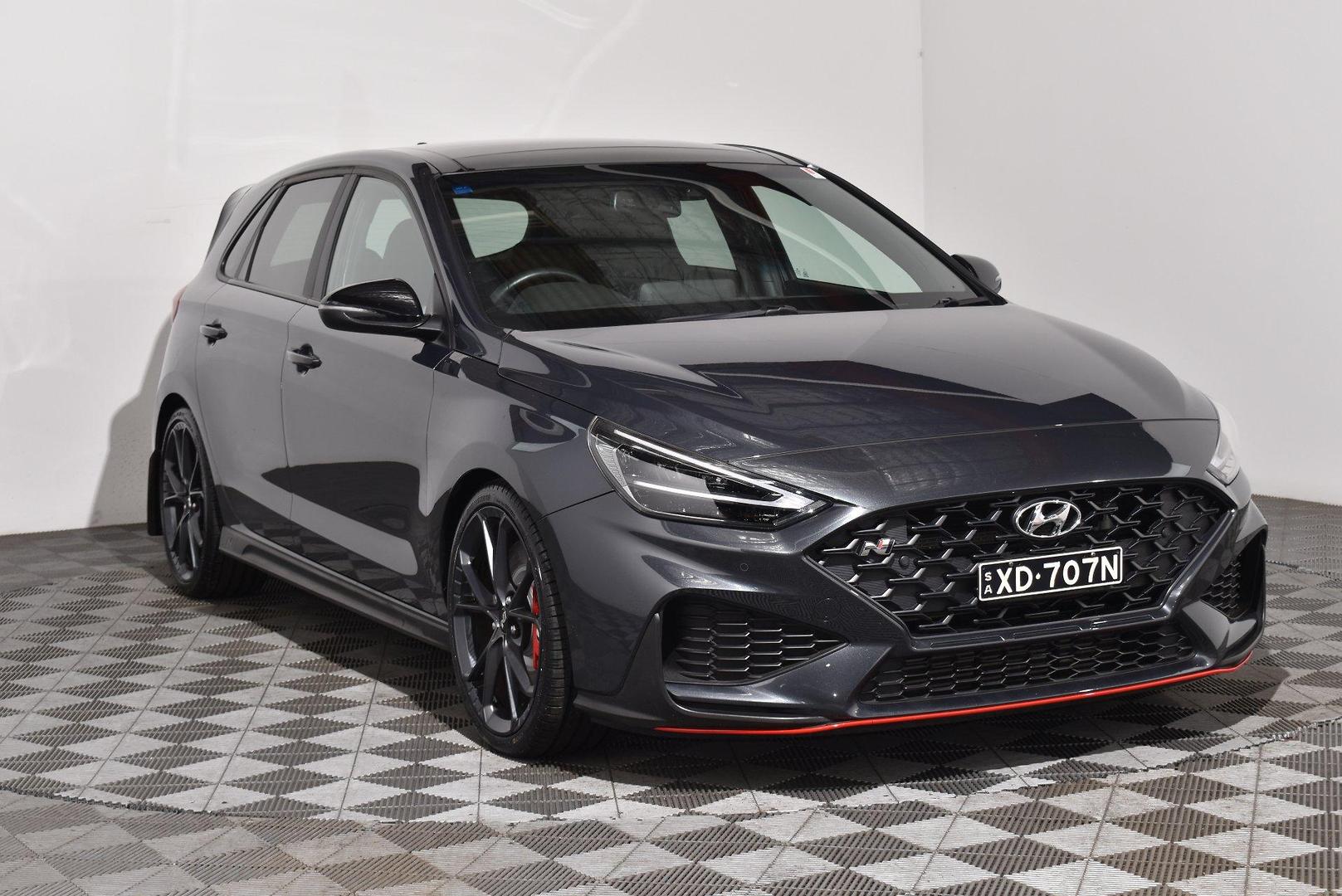 2023 Used Hyundai i30 PDe.V5 N Premium Hatchback