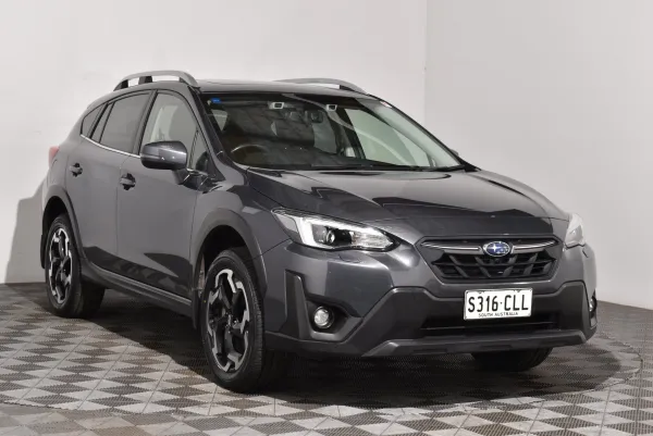 2021 Used Subaru XV G5X 20iS Hatchback