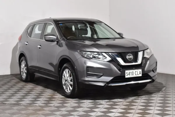2021 Used Nissan X-TRAIL T32 ST SUV