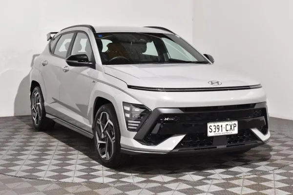 2023 Used Hyundai Kona SX2.V1 N Line SUV