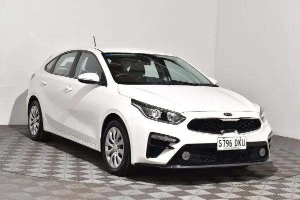 2018 Used Kia Cerato BD S Hatchback
