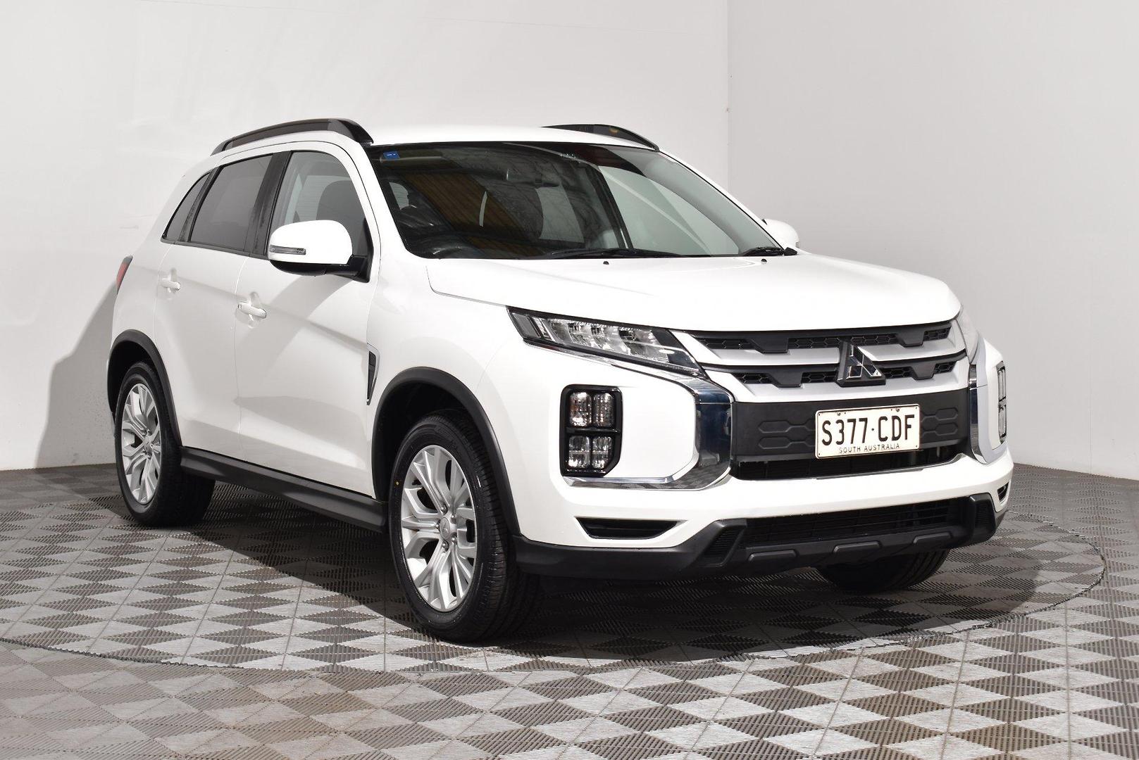 2019 Used Mitsubishi ASX XD LS SUV