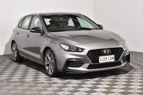 2019 Used Hyundai i30 PD.3 N Line Hatchback