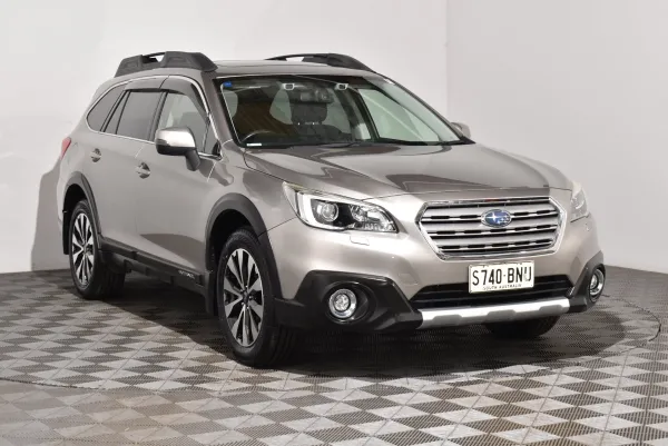 2016 Used Subaru Outback 5GEN 25i Premium SUV