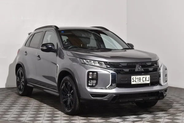 2023 Used Mitsubishi ASX XD GSR SUV