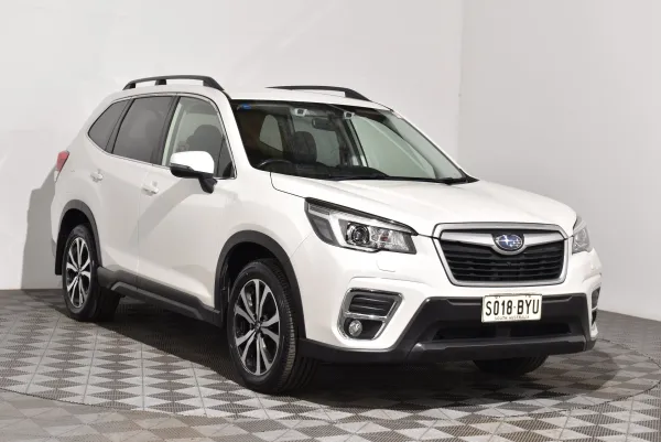 2018 Used Subaru Forester S5 25i Premium SUV