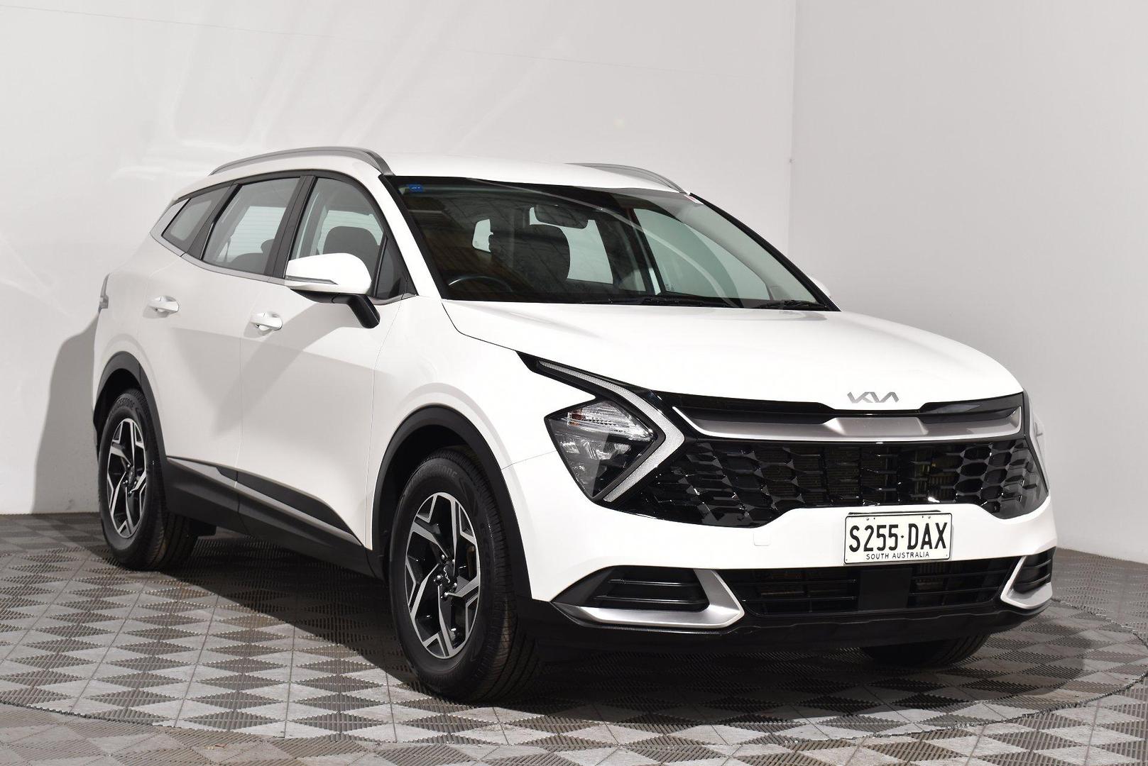 2022 Used Kia Sportage NQ5 S SUV