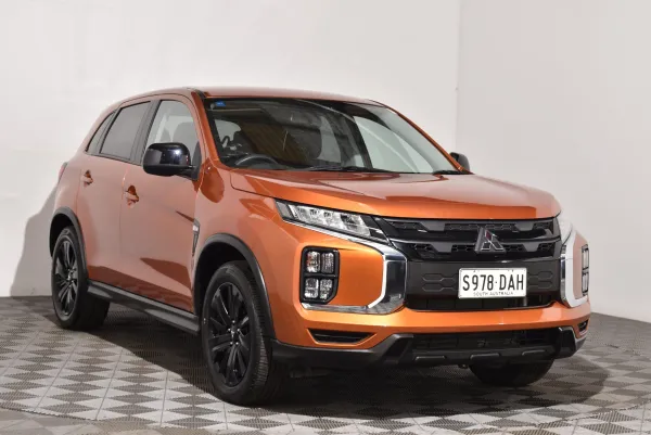 2024 Used Mitsubishi ASX XD MR SUV