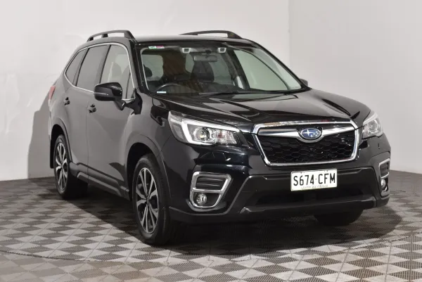 2020 Used Subaru Forester S5 25i Premium SUV